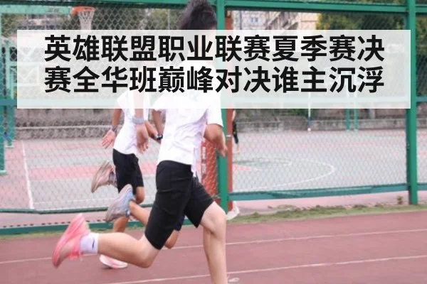 英雄联盟职业联赛夏季赛决赛全华班巅峰对决谁主沉浮